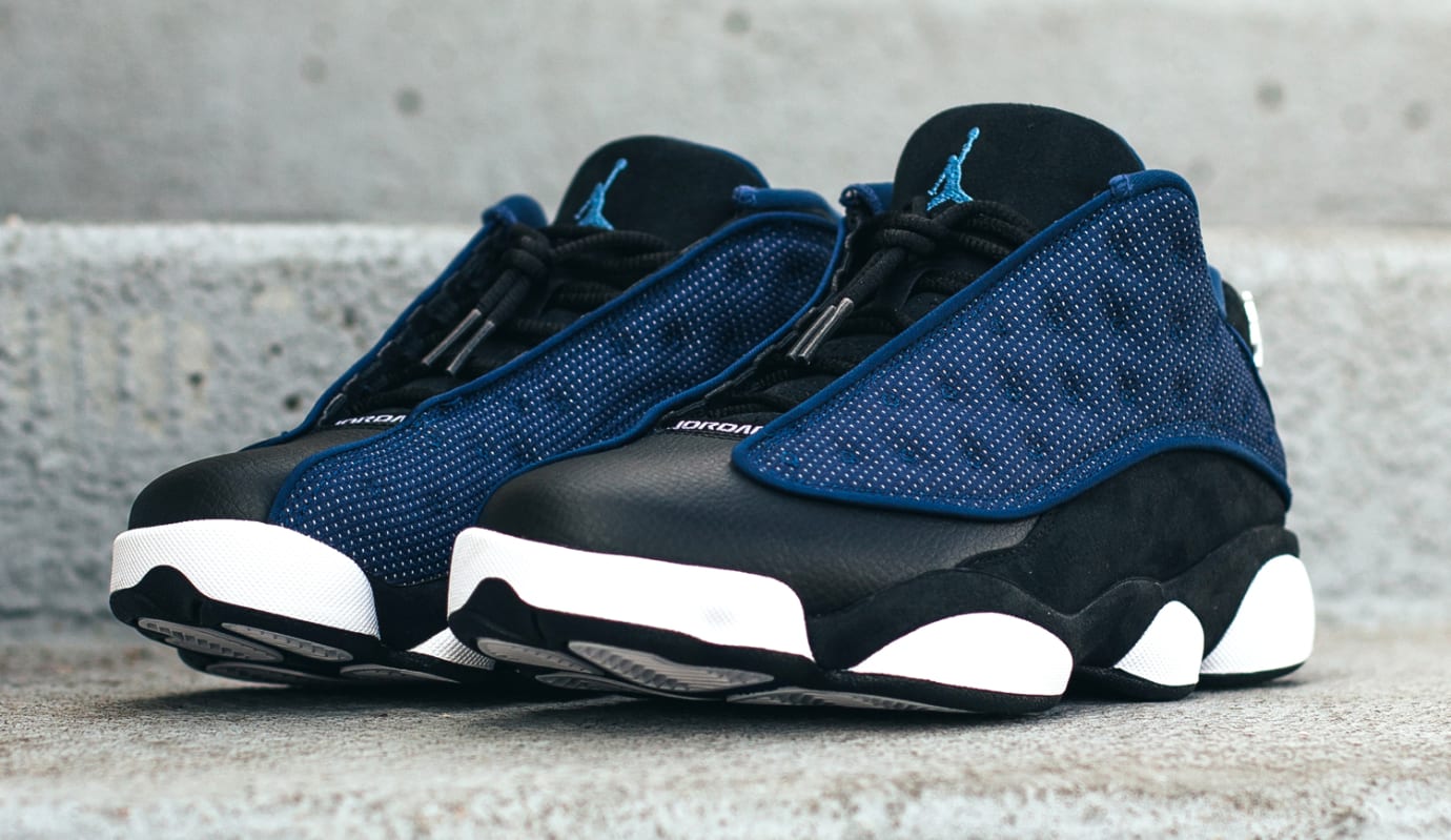 air jordan 13 navy blue