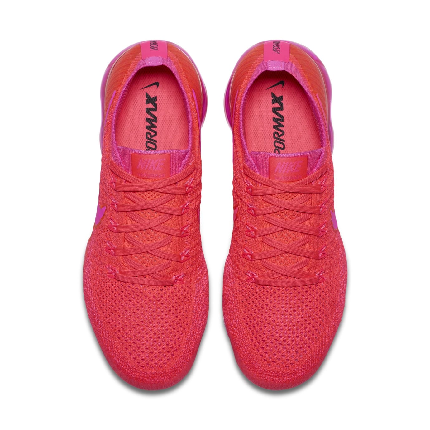 hot pink vapor max