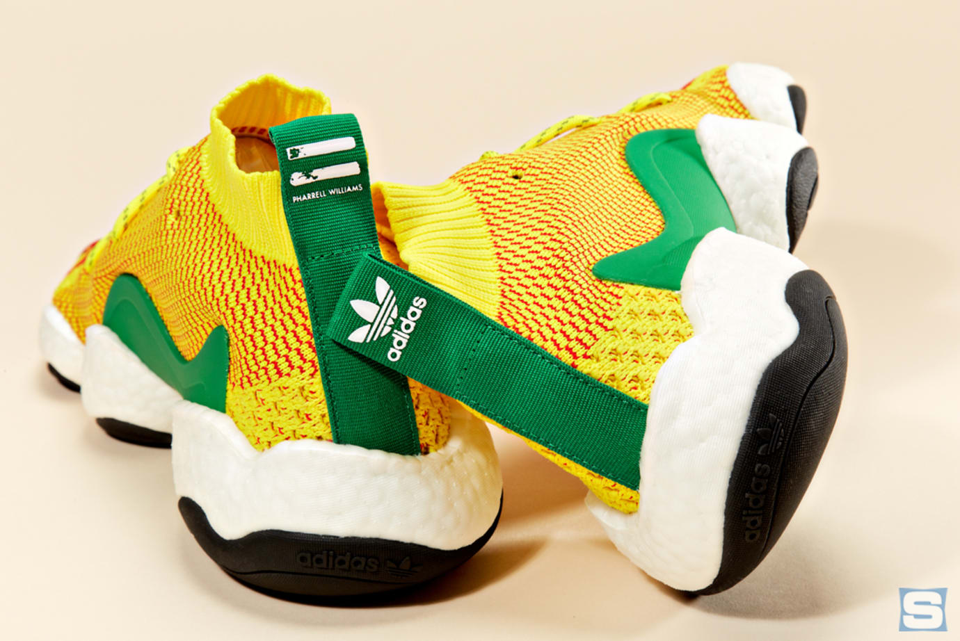 pharrell x crazy byw ambition