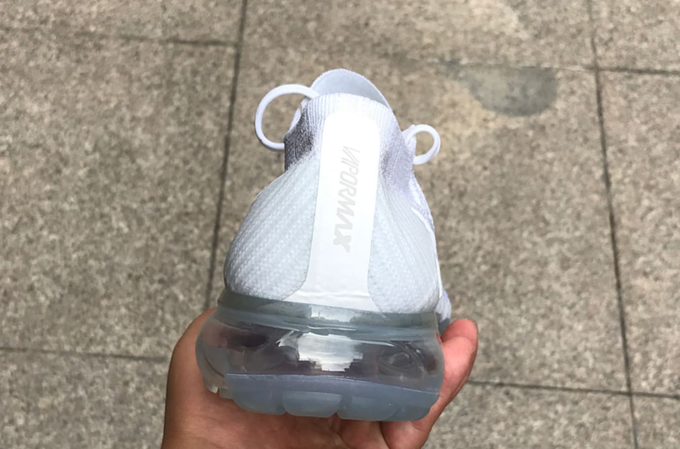 vapormax high heels
