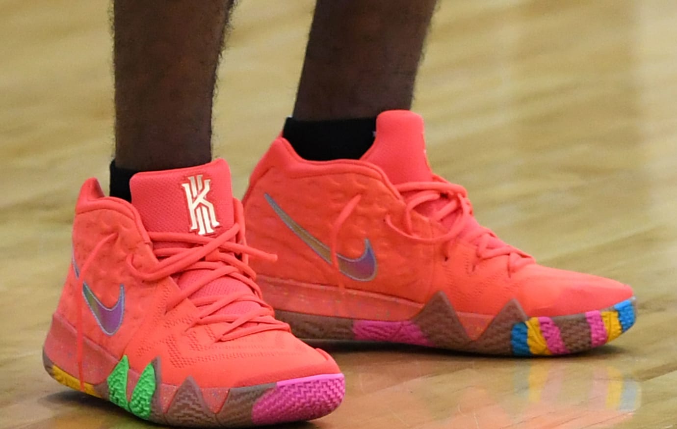 Kyrie lucky charms green shop