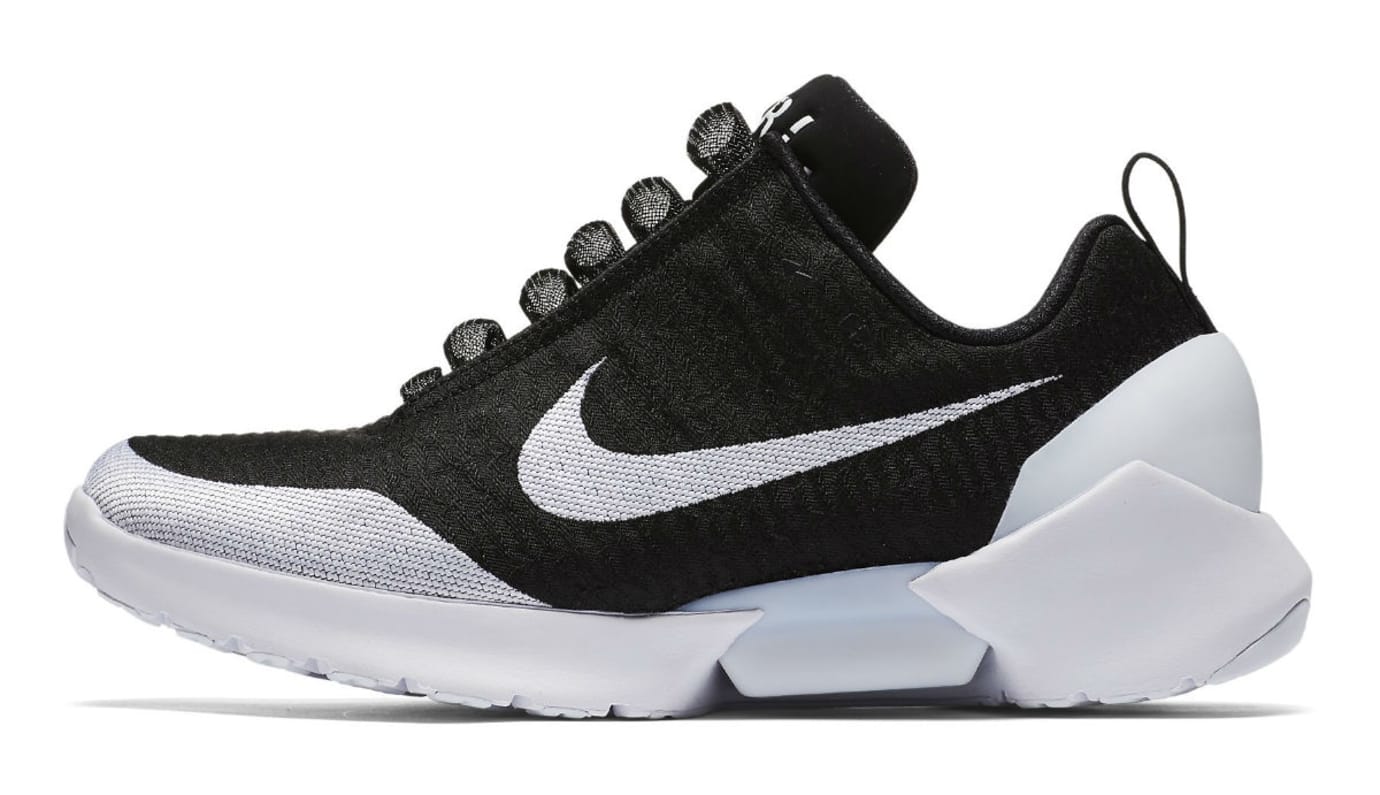 nike hyperadapt 1.0 pure platinum