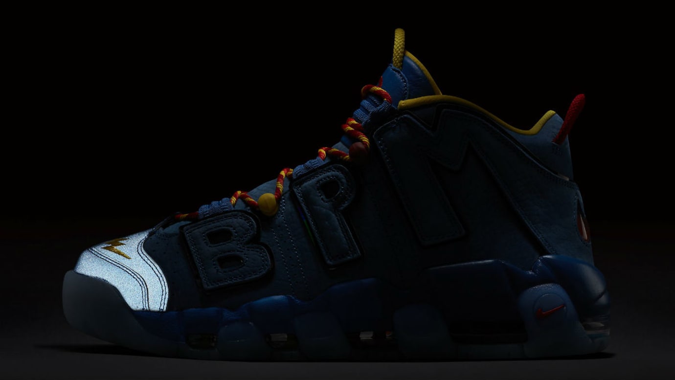 nike air uptempo bpm