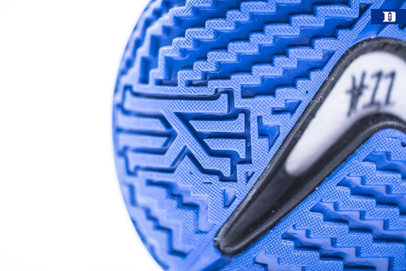 Duke Nike Kyrie 4 Pe Sole Collector