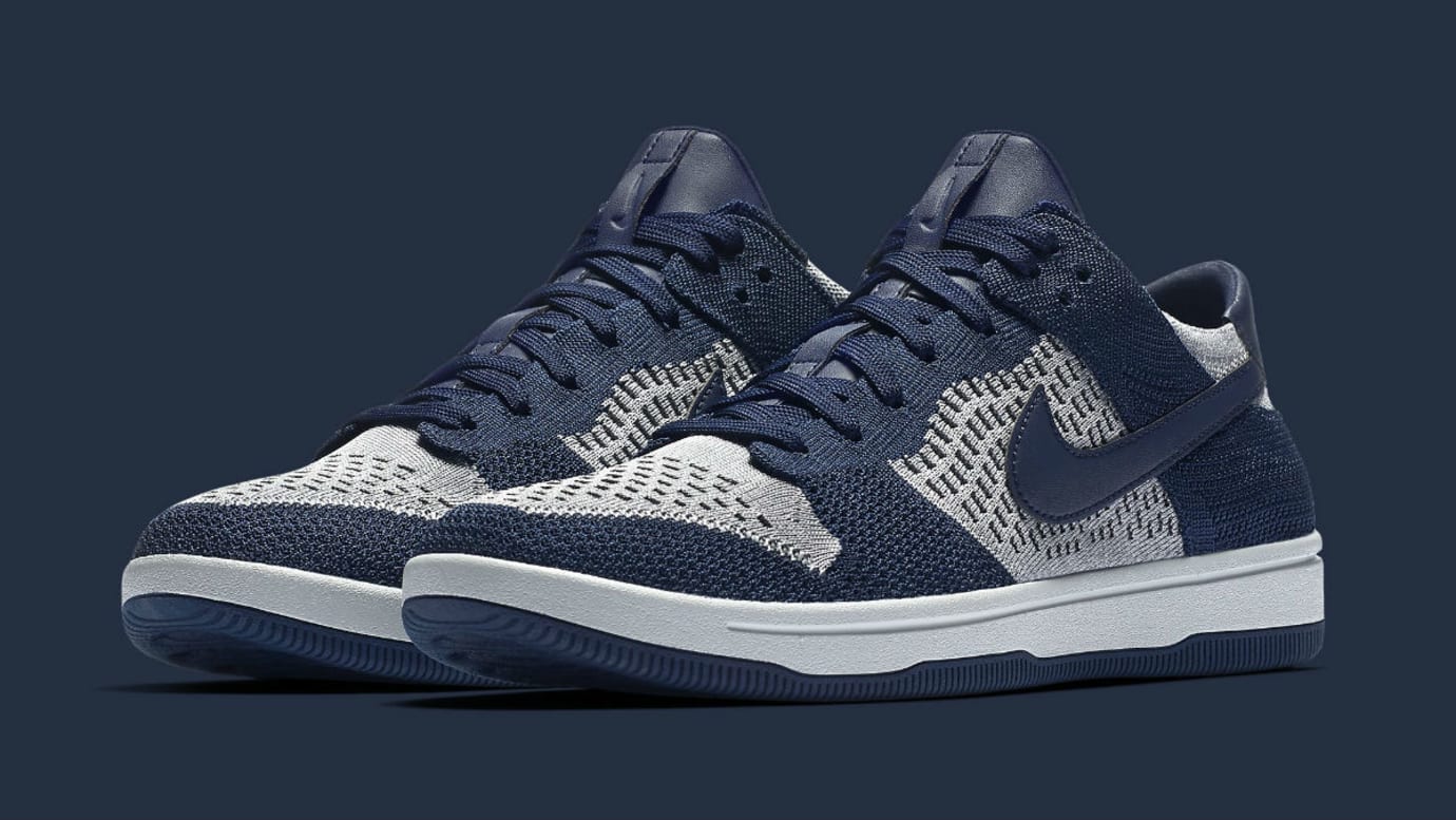 Nike sb dunk low flyknit outlet