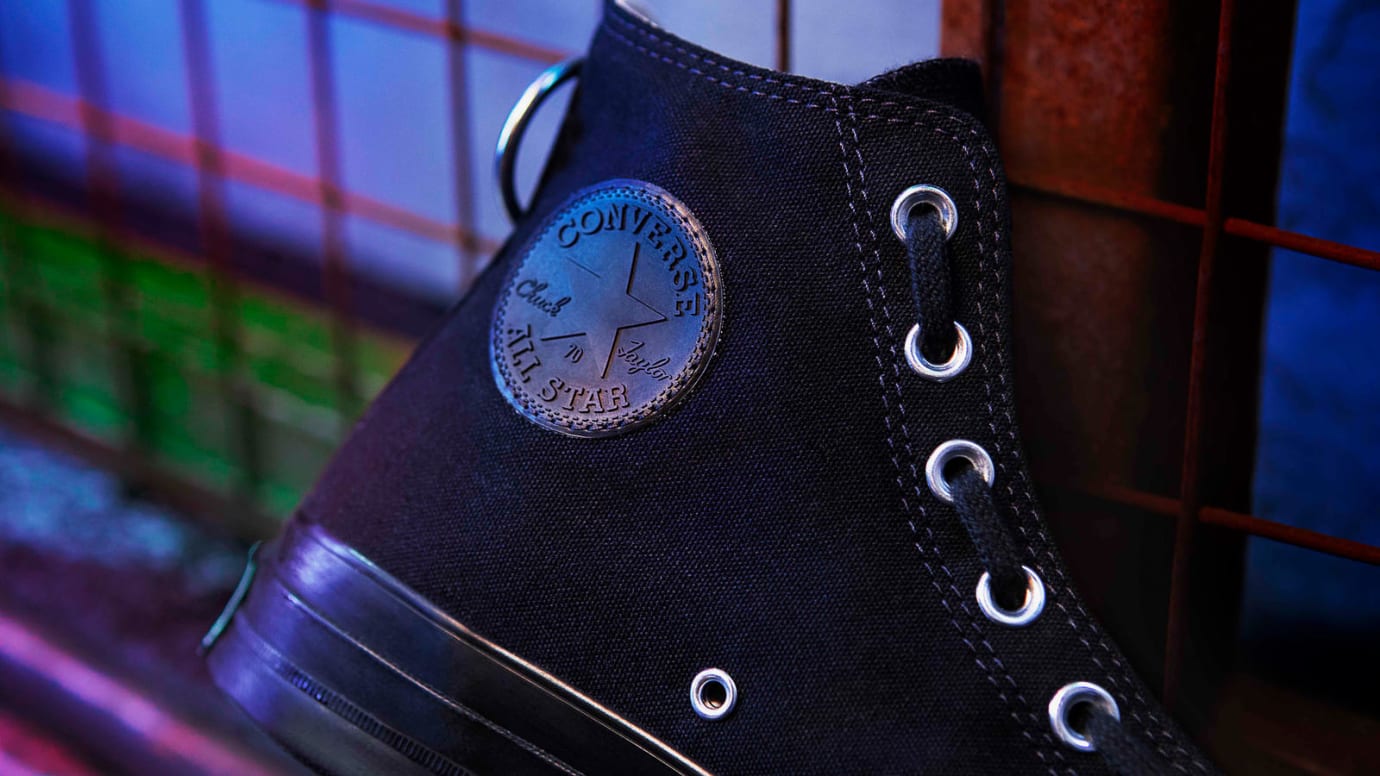 the new warriors converse