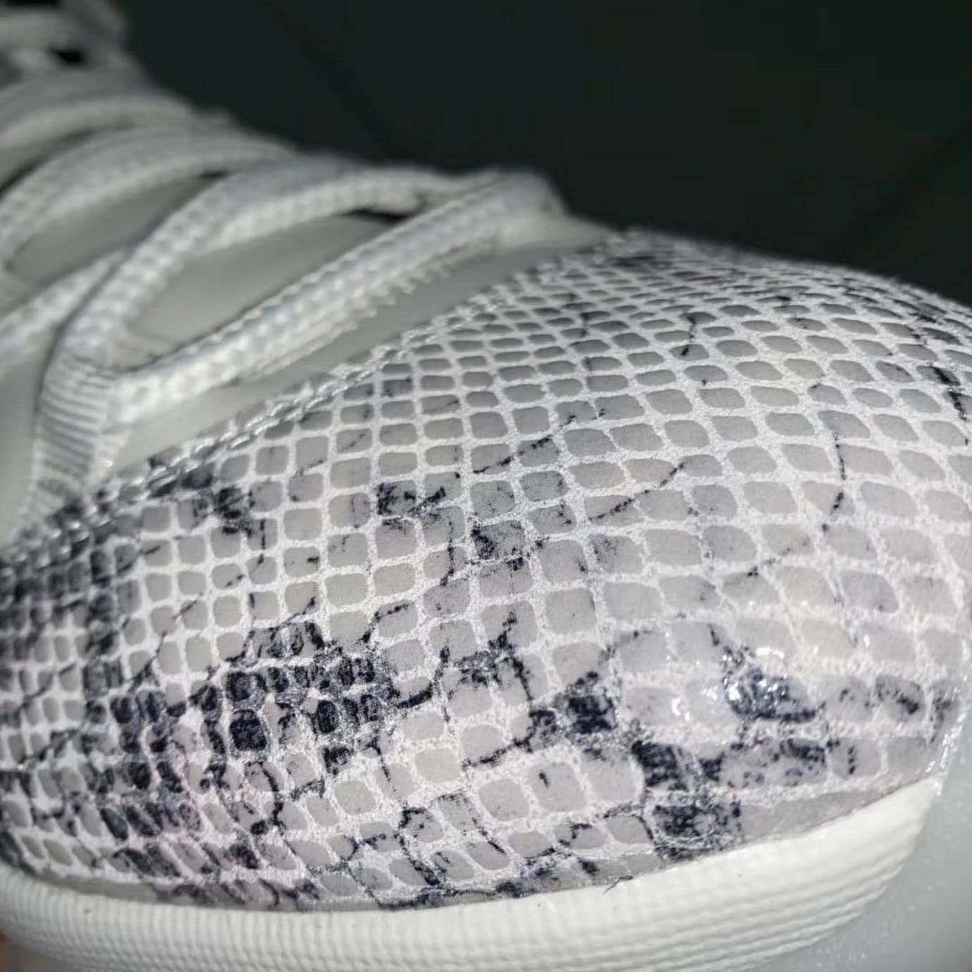 Air Jordan 11 Low Se Snakeskin Release Date Cd6846 002 Sole Collector