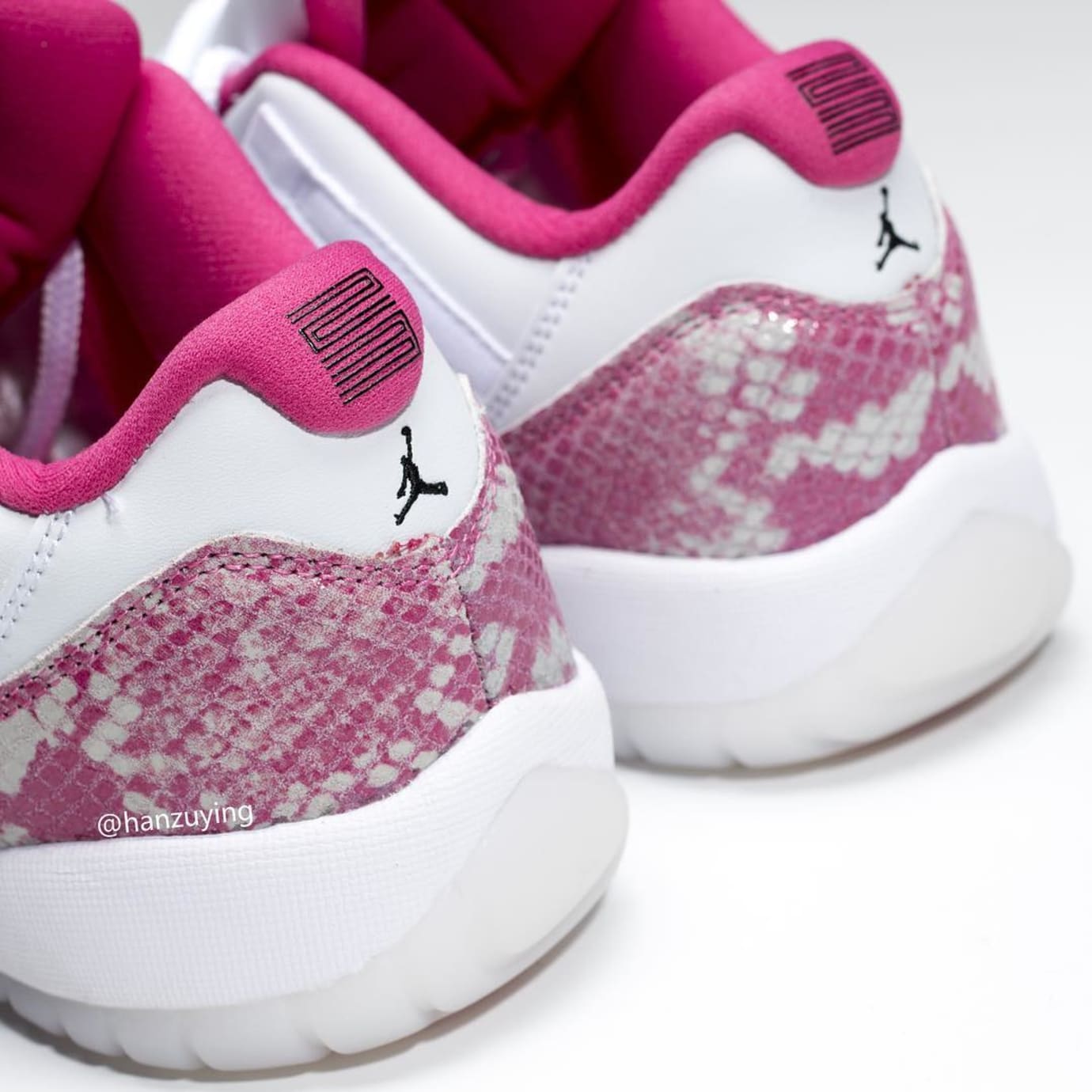 WMNS Air Jordan 11 Low 'Pink Snakeskin' Release Date | Sole Collector