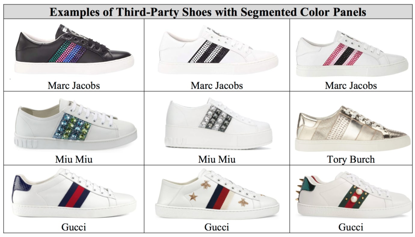 adidas four stripes