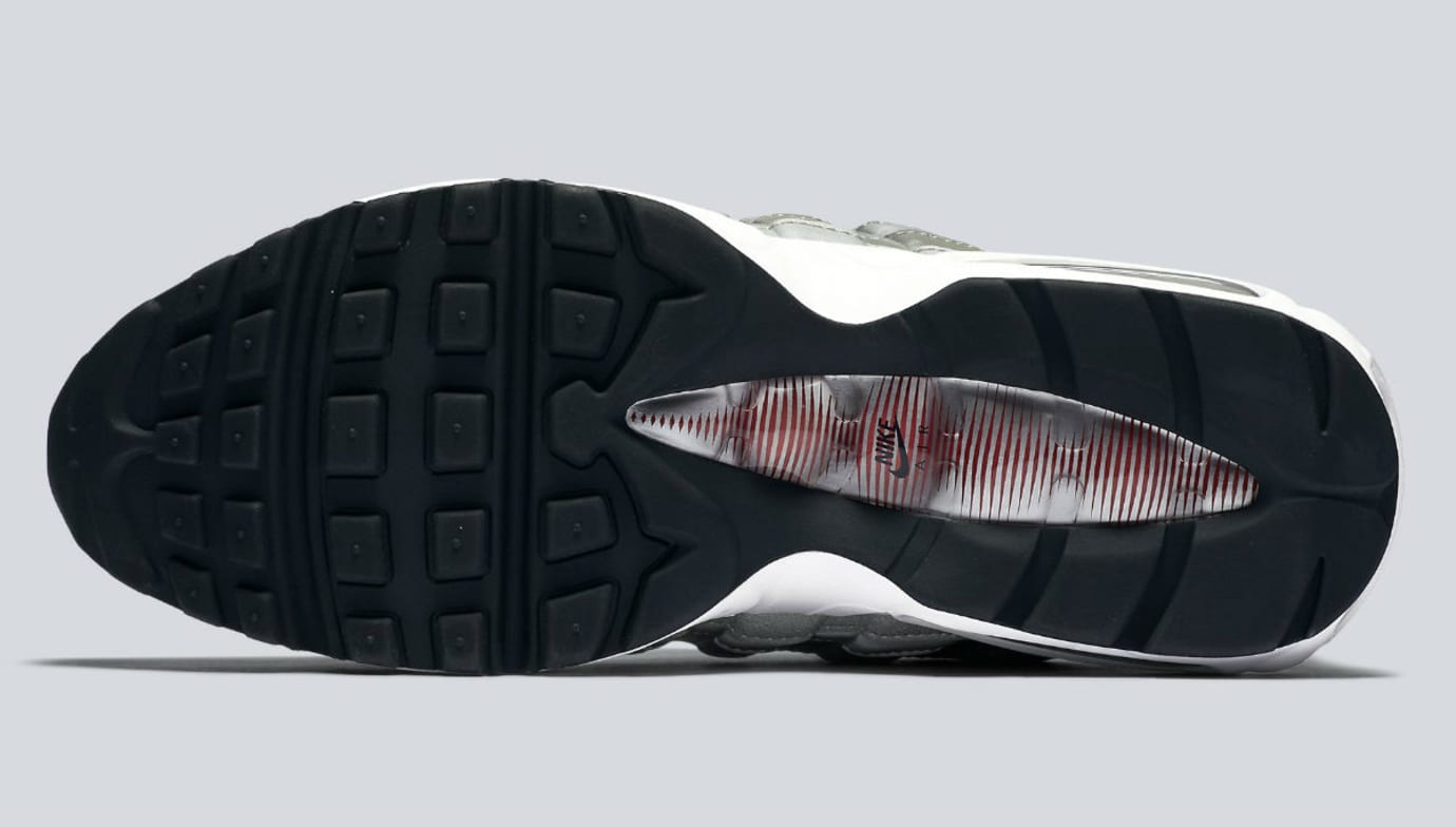 nike air max 95 silver bullet women's