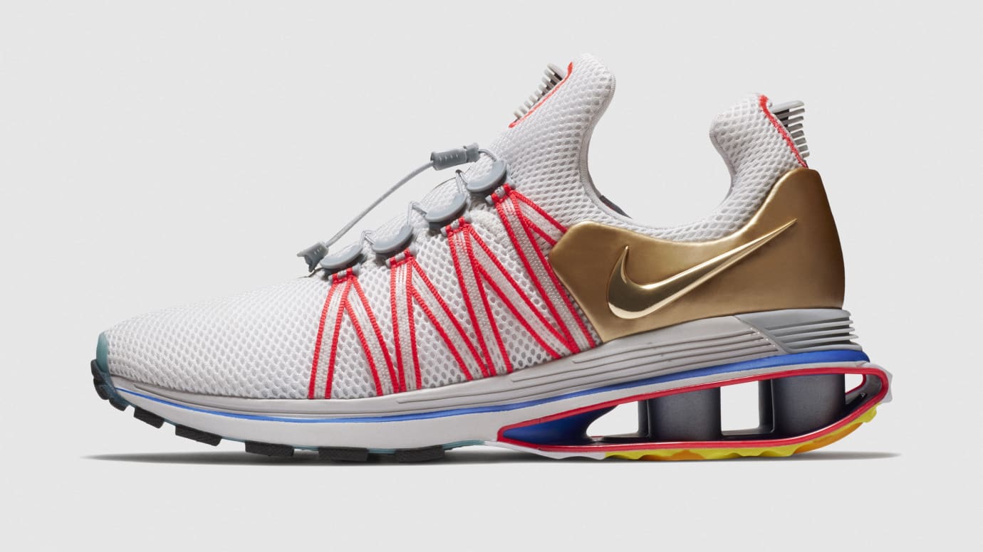 papi Fuera de plazo equilibrado Nike Shox Gravity Unveiled | Sole Collector