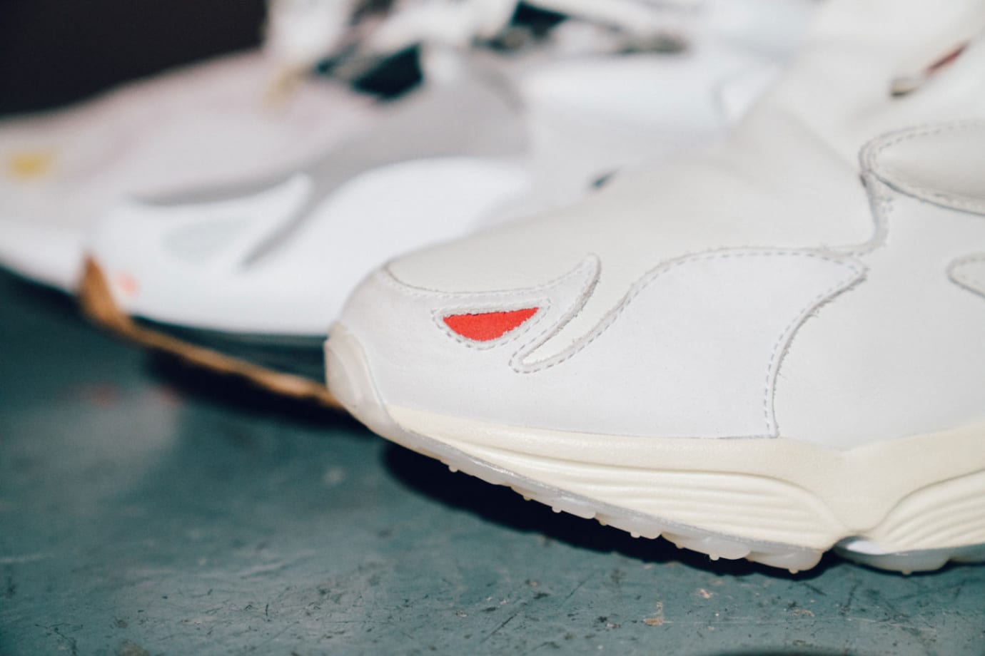 reebok classic x highsnobiety