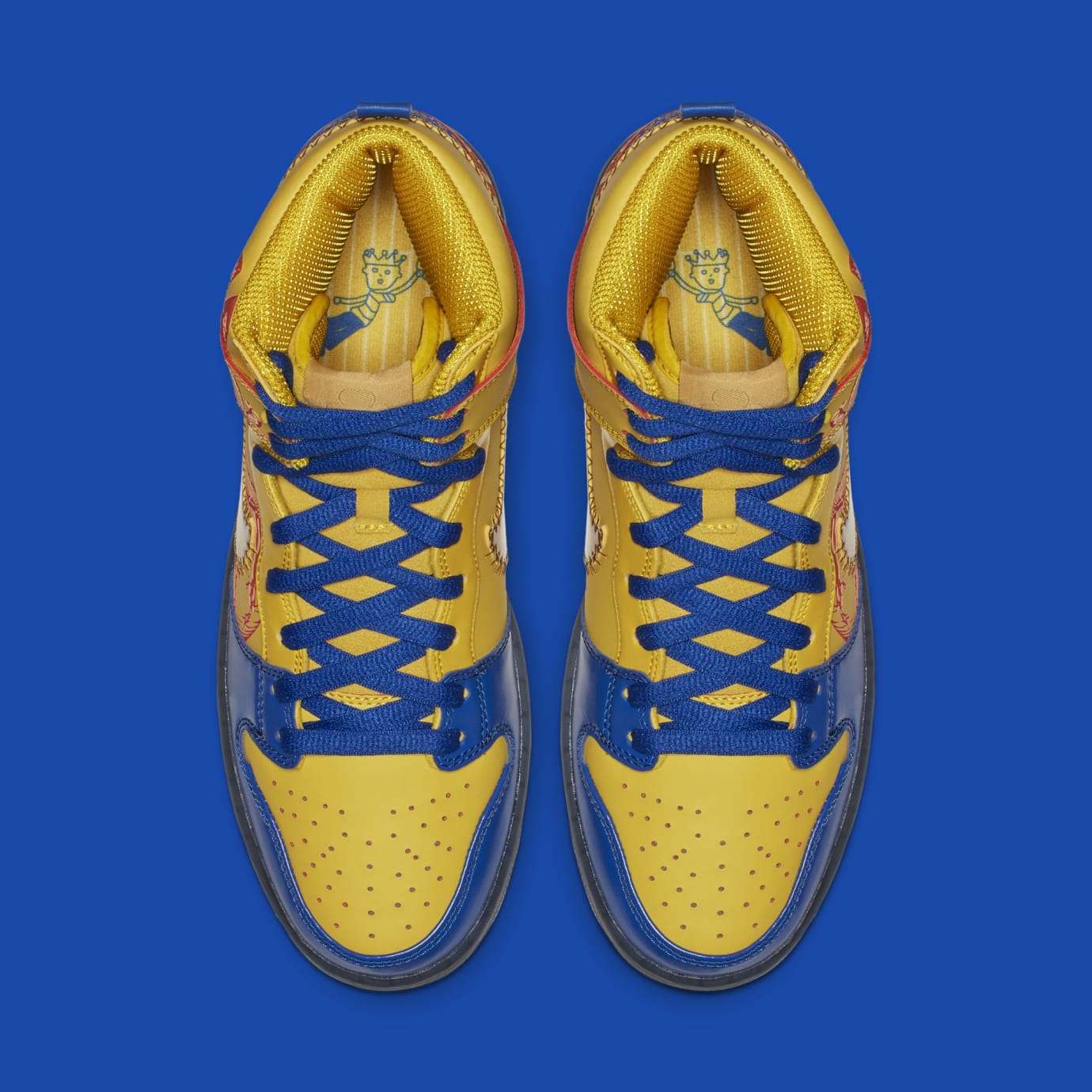 sb dunk high doernbecher freestyle