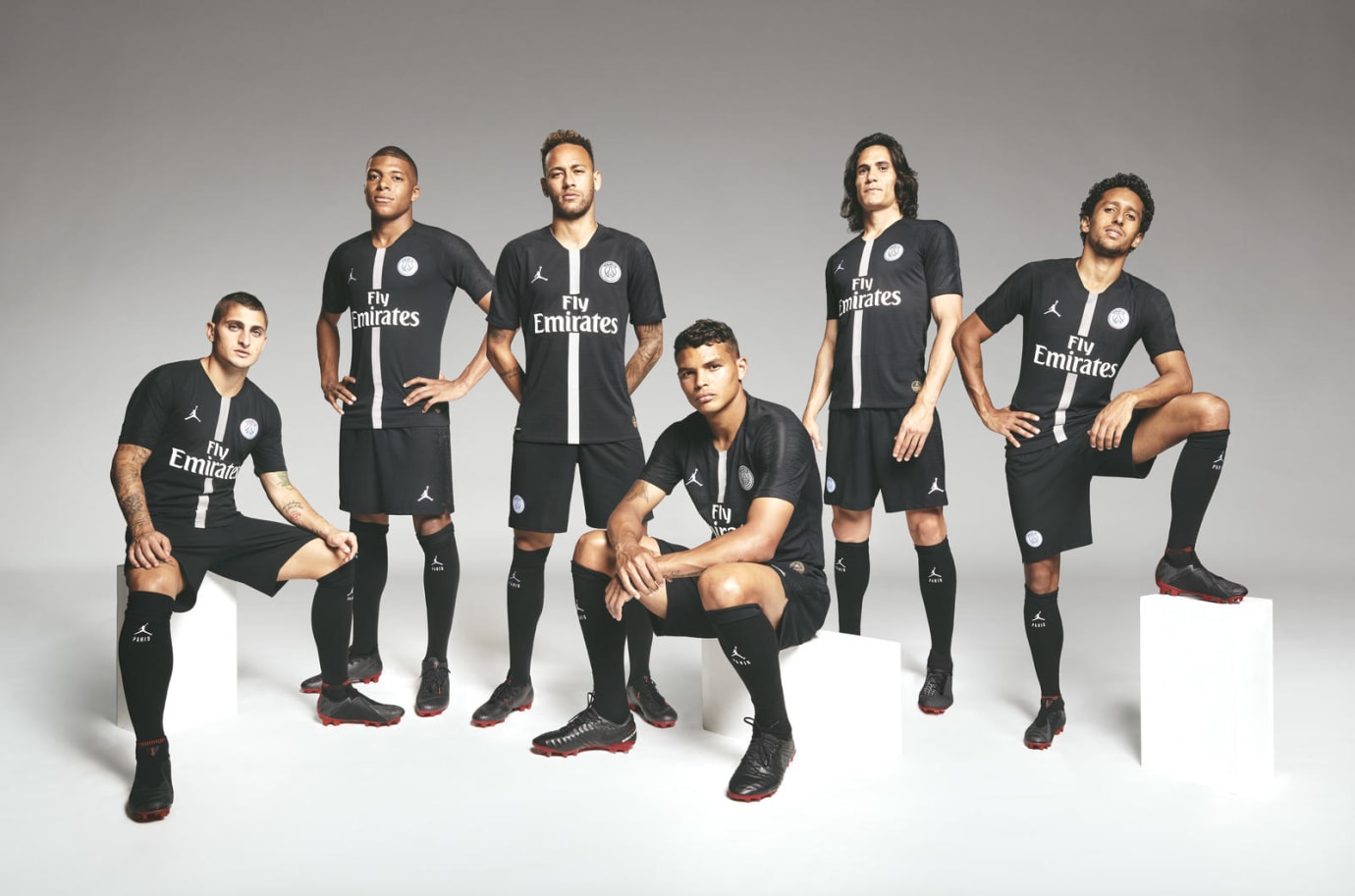 Jordan x psg training