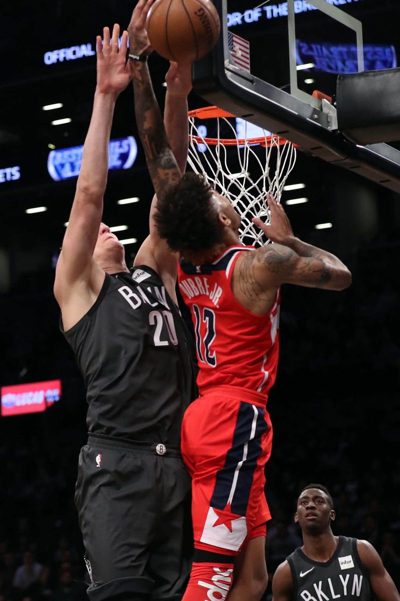 kelly oubre supreme shooting sleeve