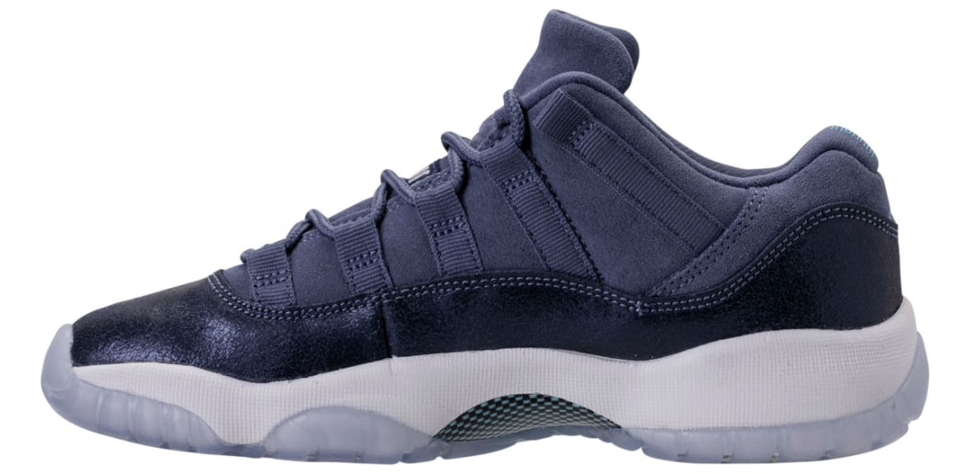 jordans blue moon