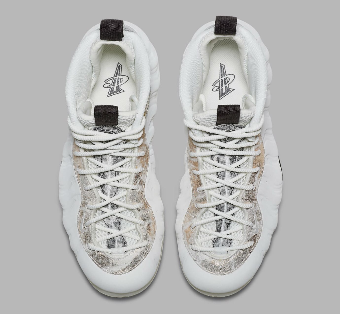 summit white foamposites