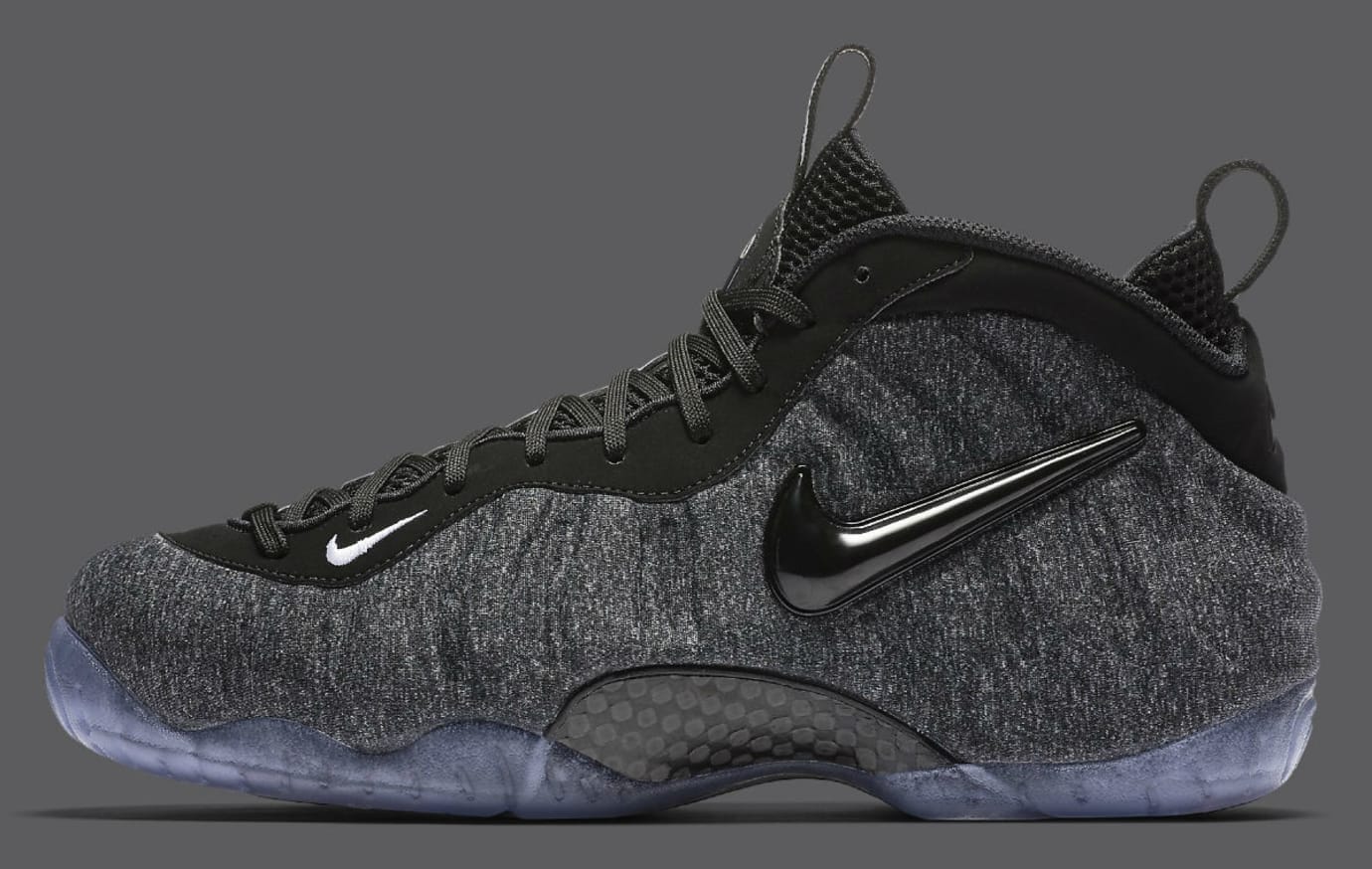 nike air foamposite pro fleece