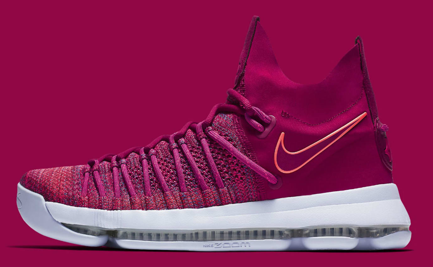 kd 9 elite racer pink