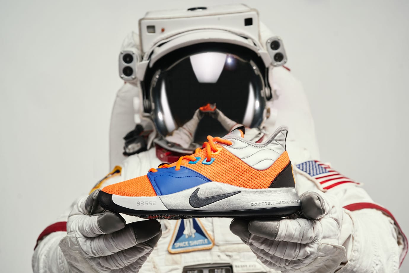 nike pg 3 nasa total orange