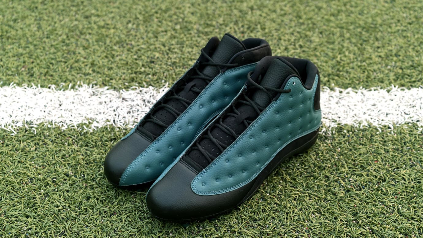 air jordan 13 cleats