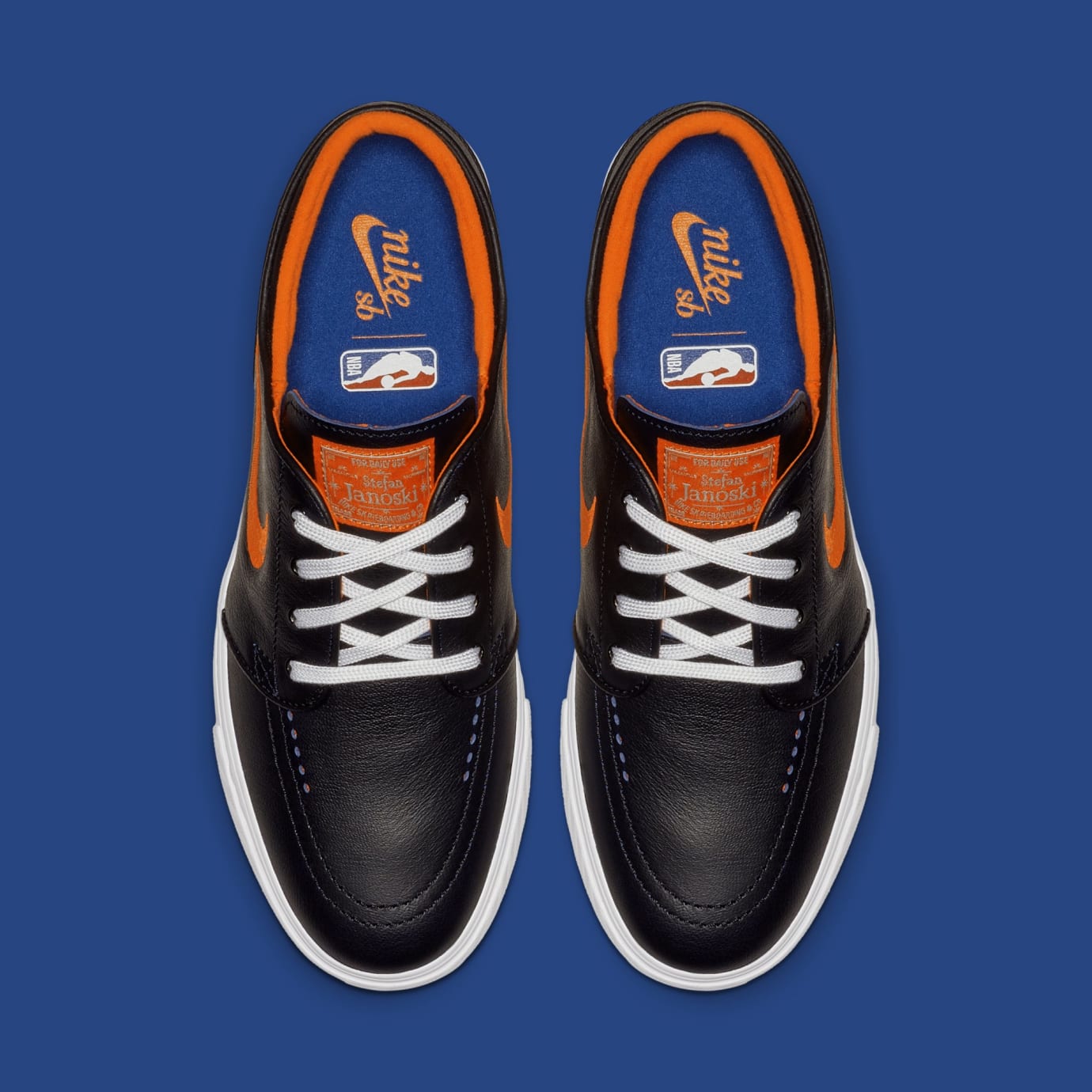 janoski knicks