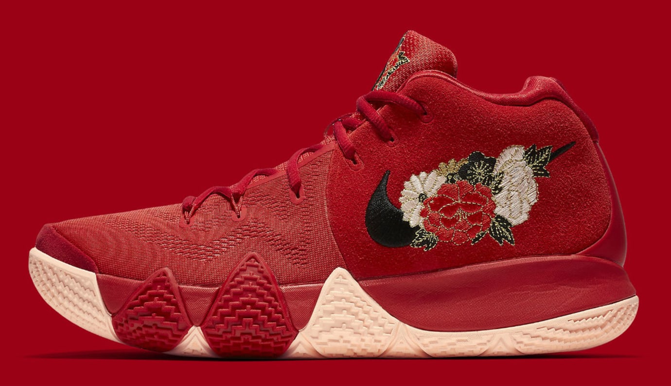 kyrie 4 cny