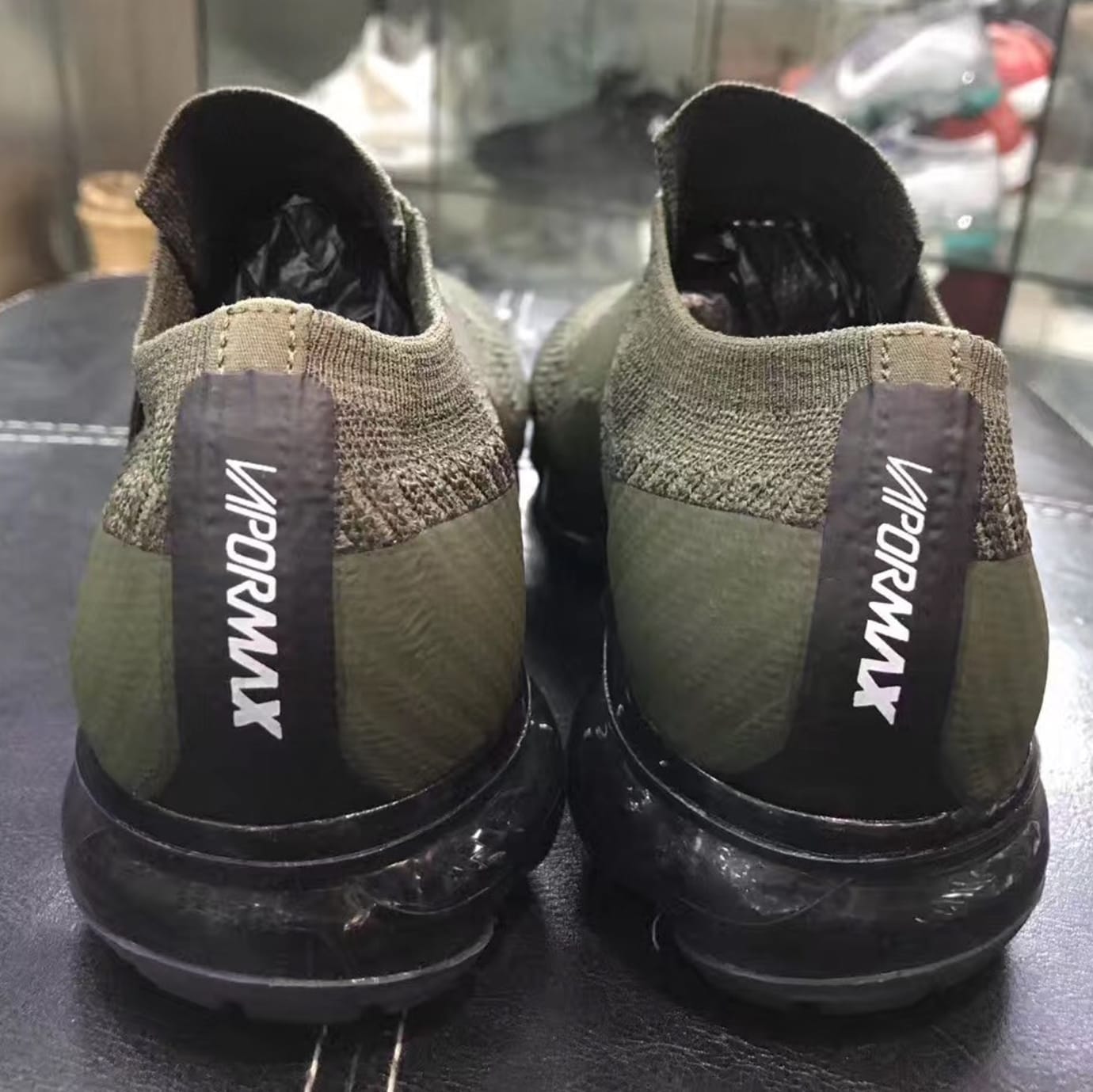 nike vapormax shoe laces