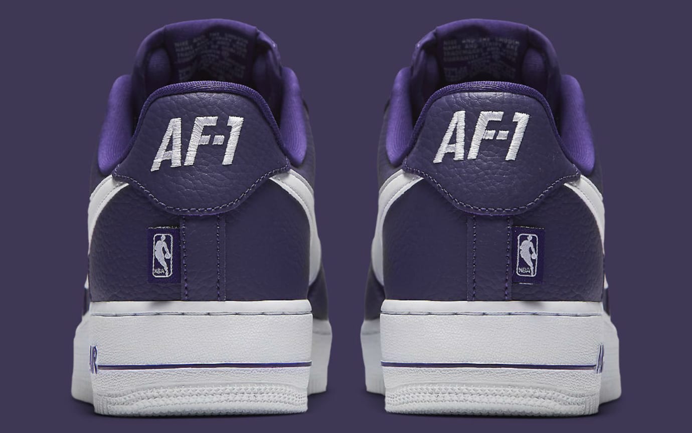 air force 1 nba purple