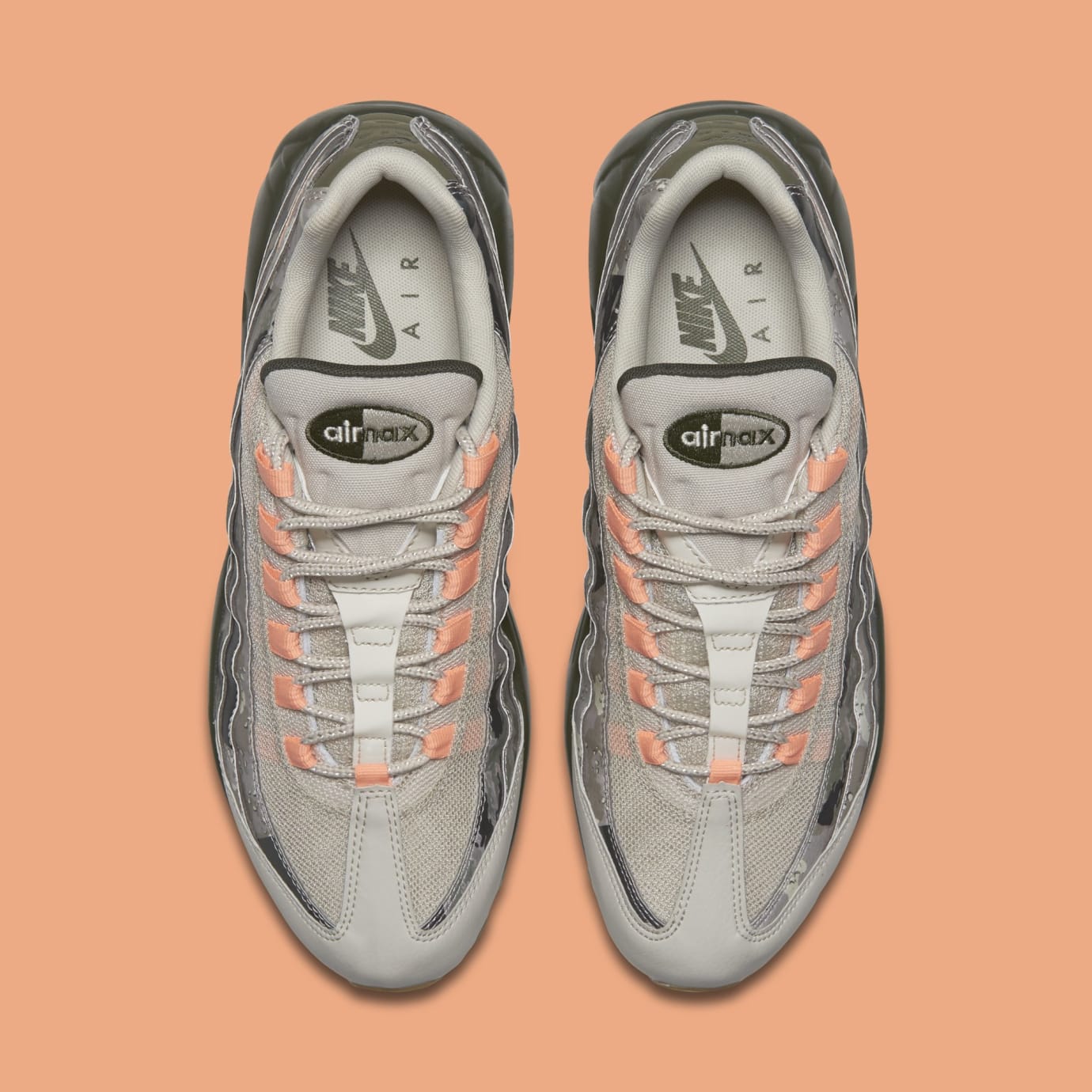 air max 95 essential desert sand