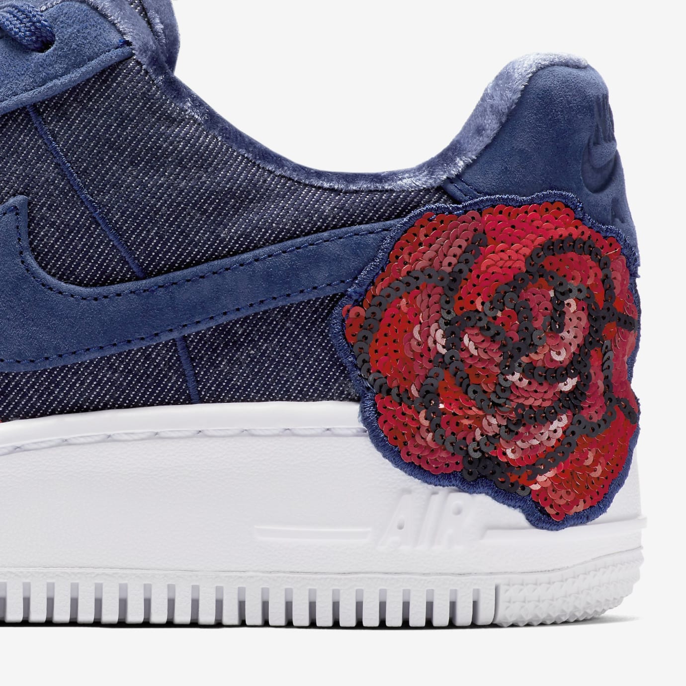 nike air force 1 low floral