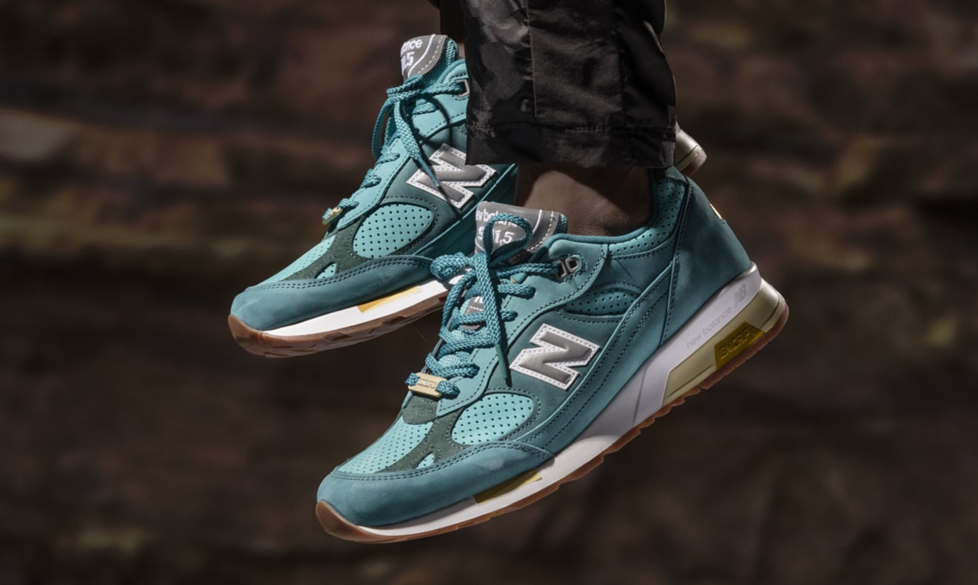 Concepts New Balance 991.5 Lake Havasu Release Date | Sole Collector Concepts New Balance 991.5 Lake Havasu Release Date | Sole Collector
