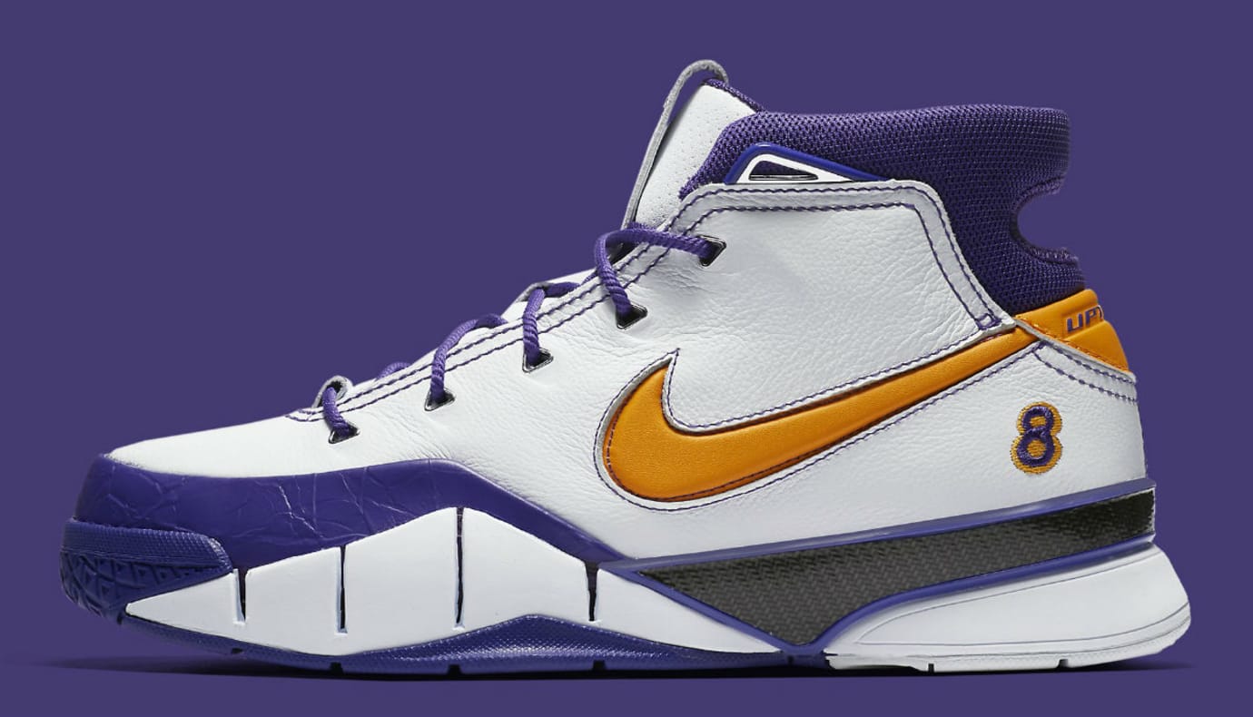 kobe 1 protro colorways