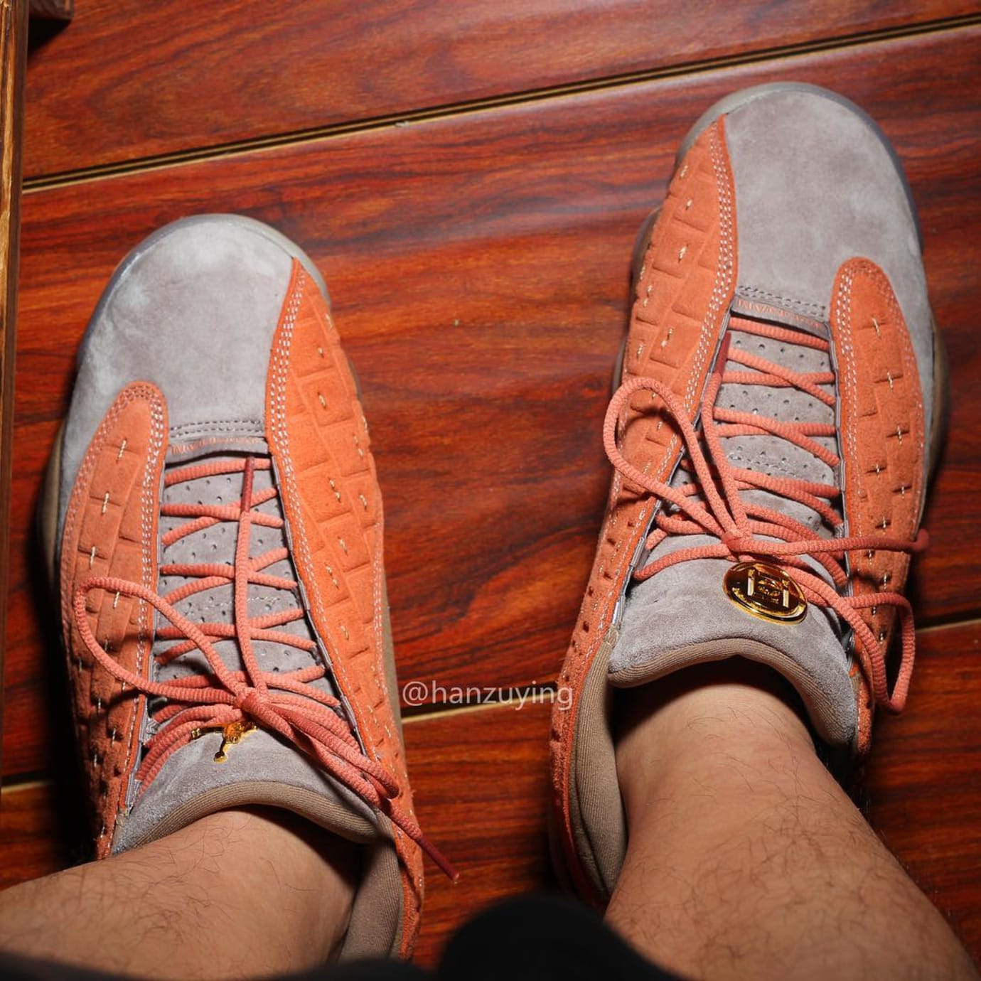 aj13 terracotta