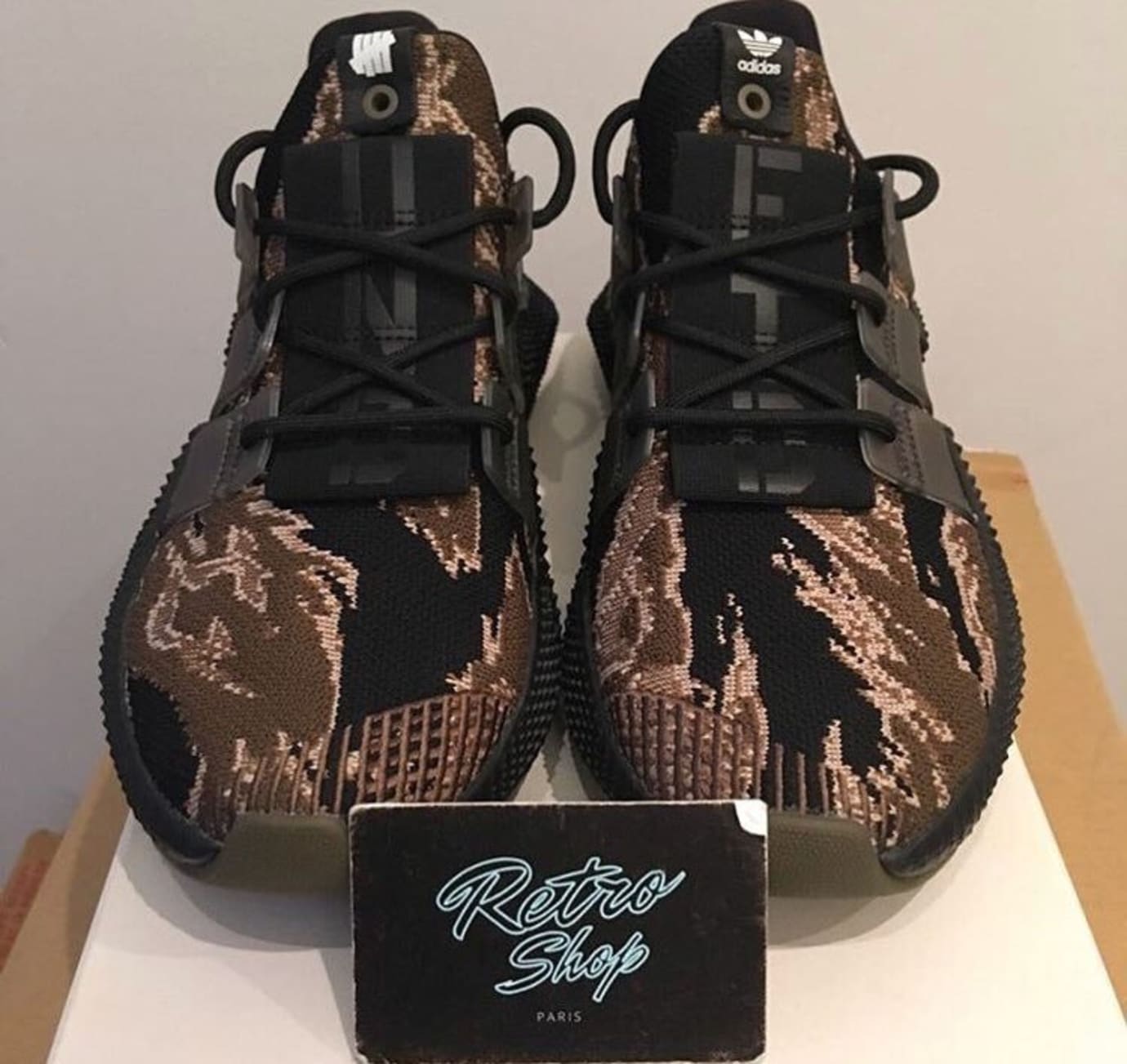 prophere x undefeated