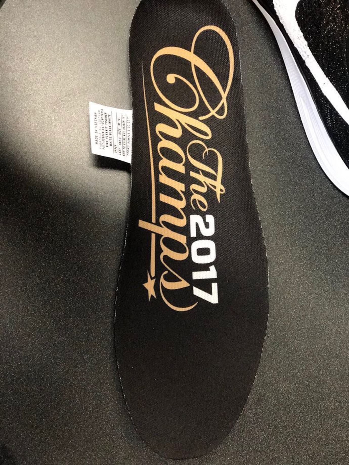 flyknit trainer 2017