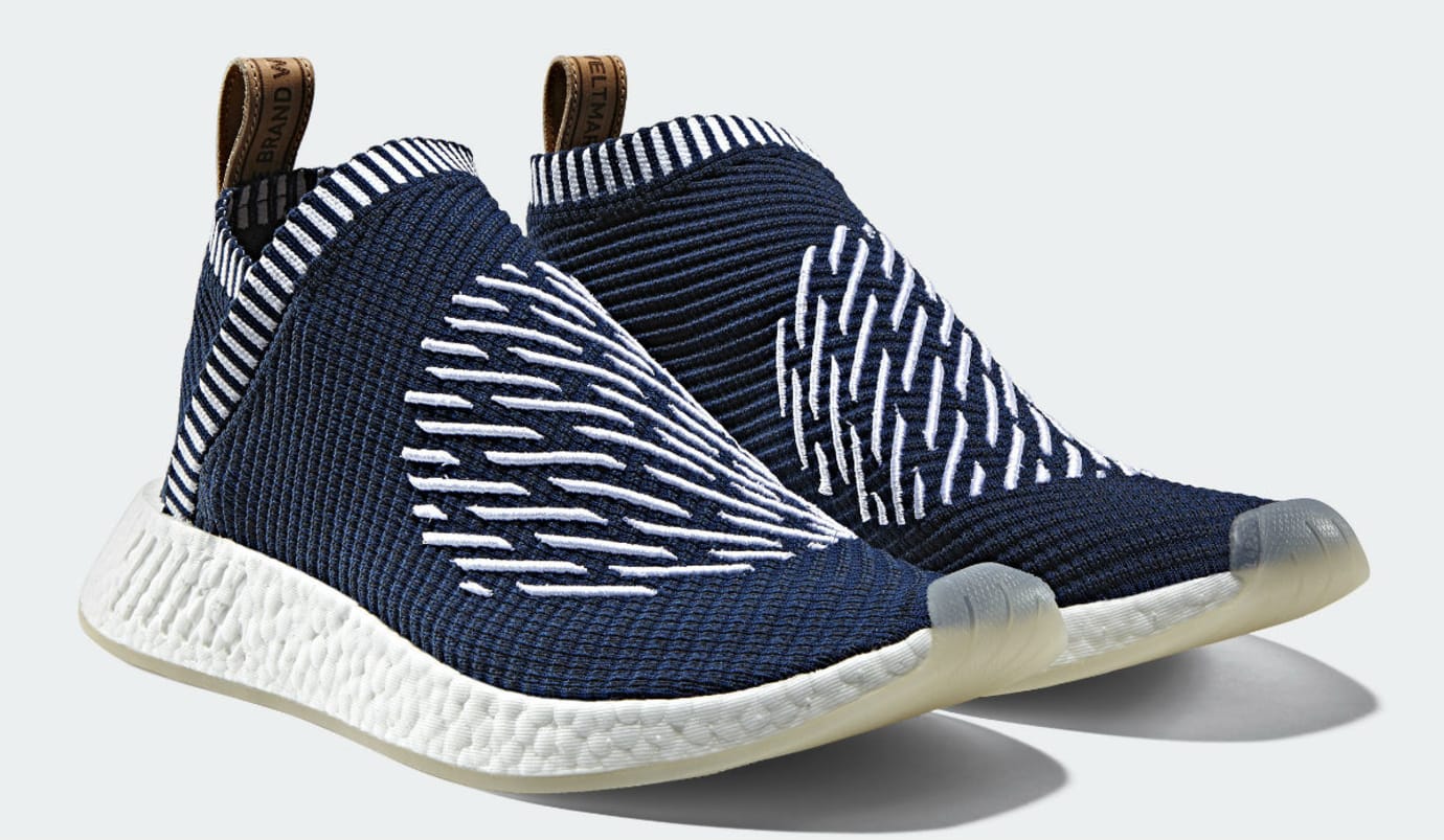 adidas nmd cs2 blu e rosse