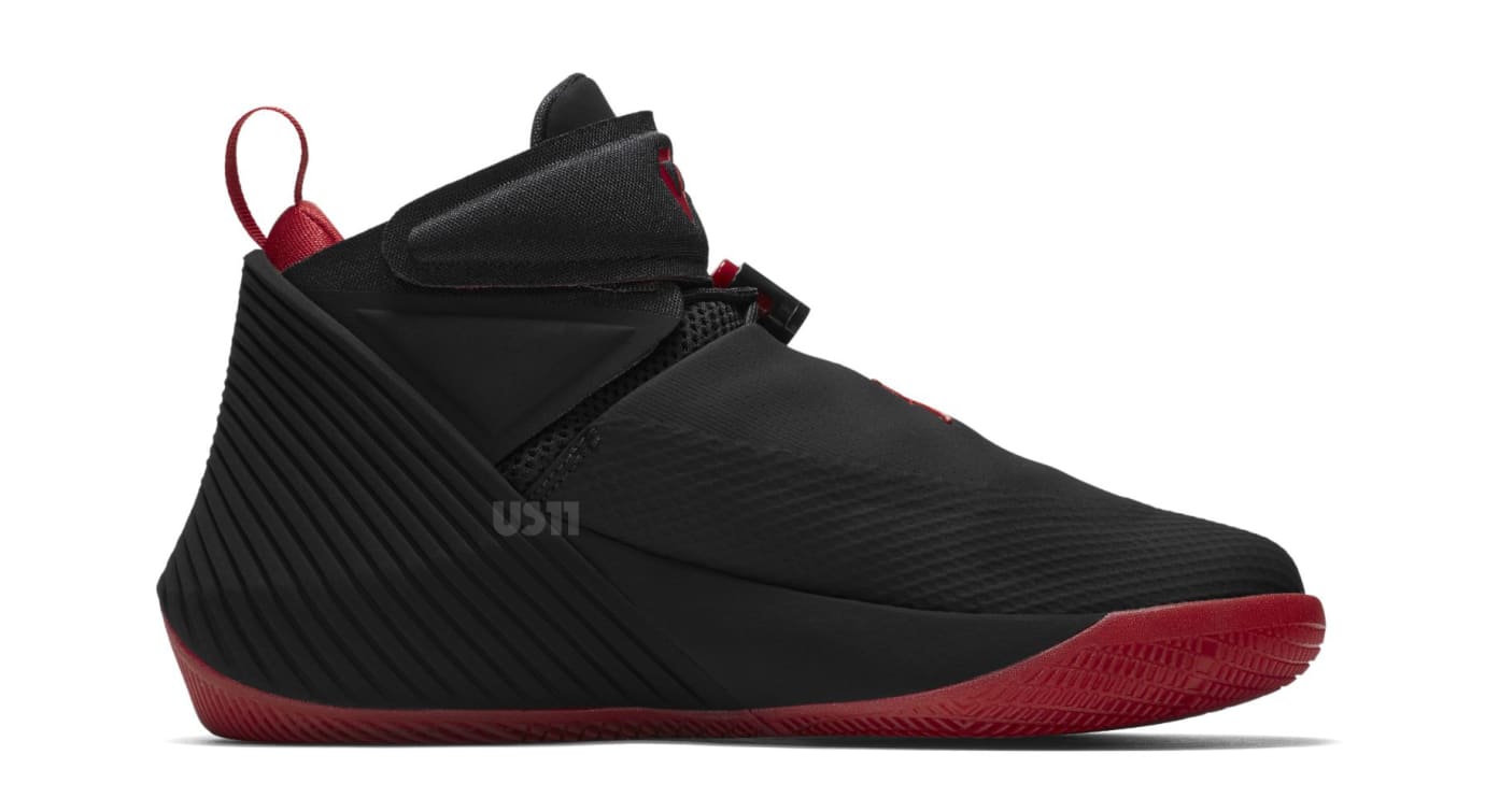 new westbrook jordans