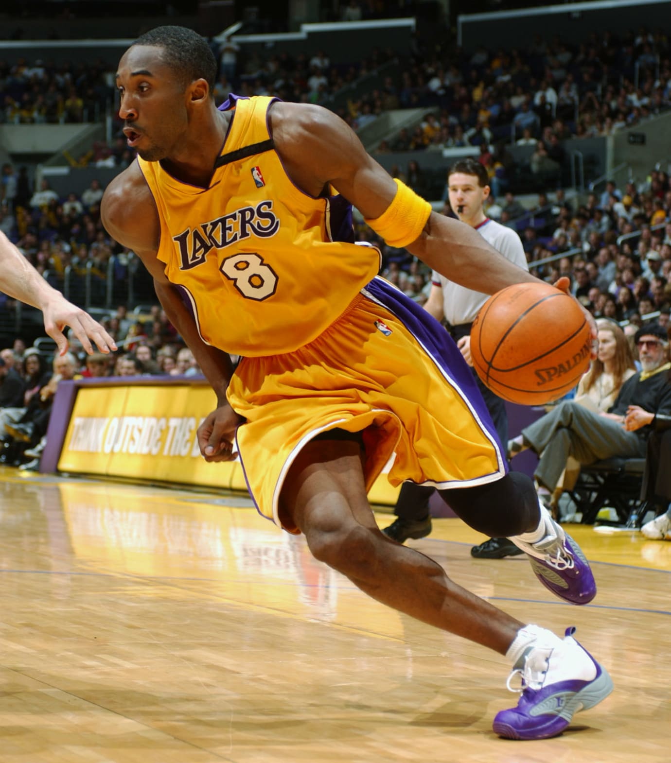 Reebok Answer 4 IV Kobe PE Release Date 