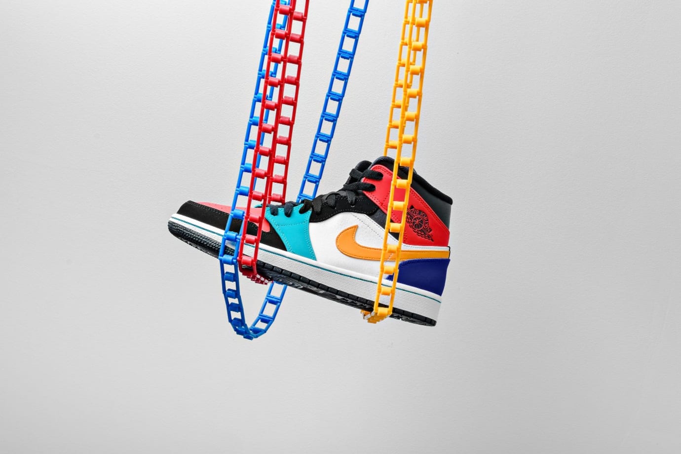 jordan 1 multicolor outfit