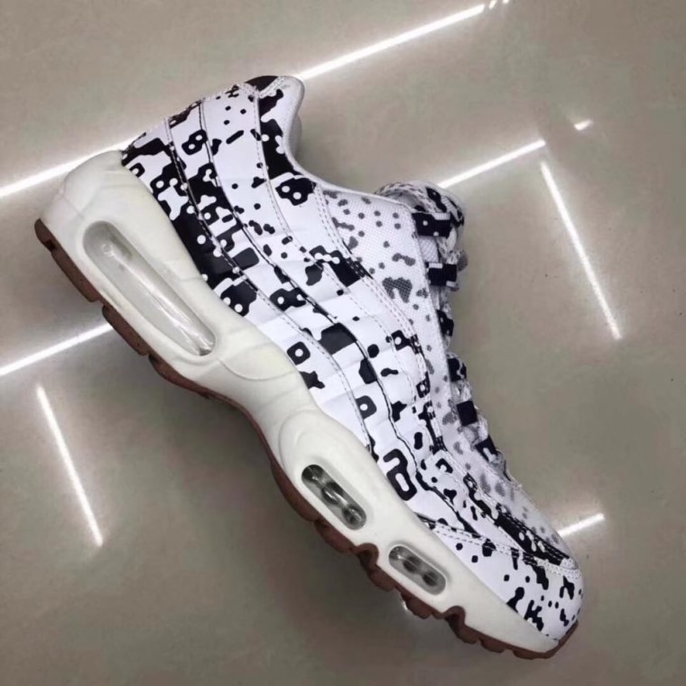 air max 95 cav empt white