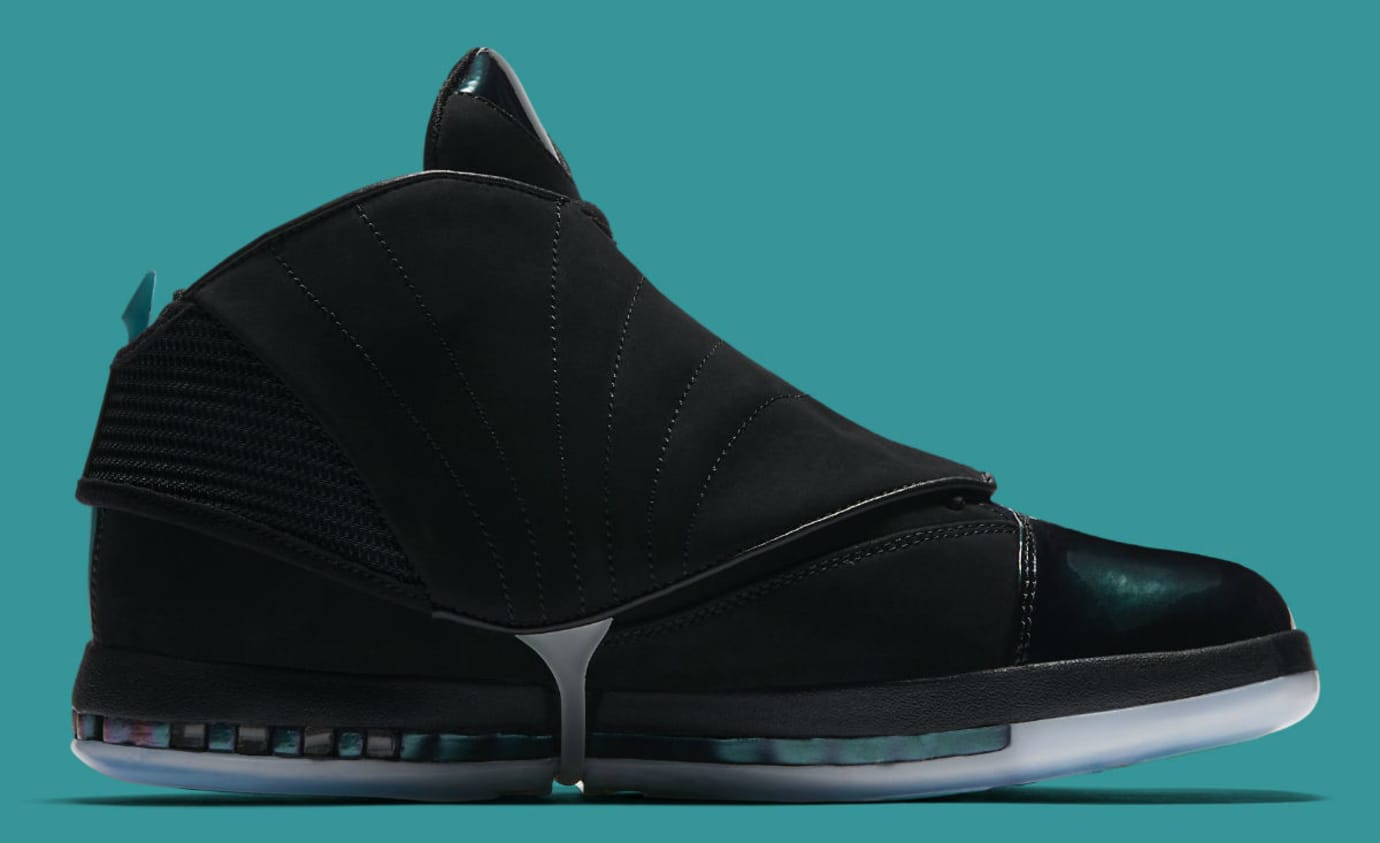 jordan 16 ceo