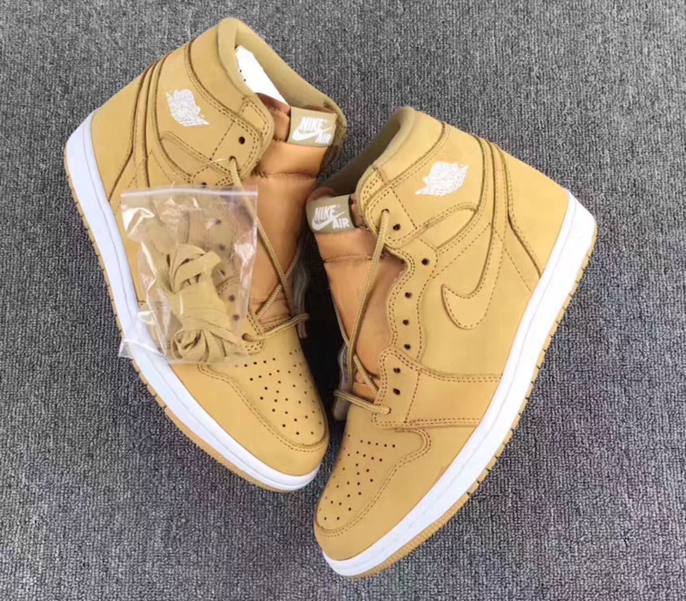 jordan 1 retro golden harvest