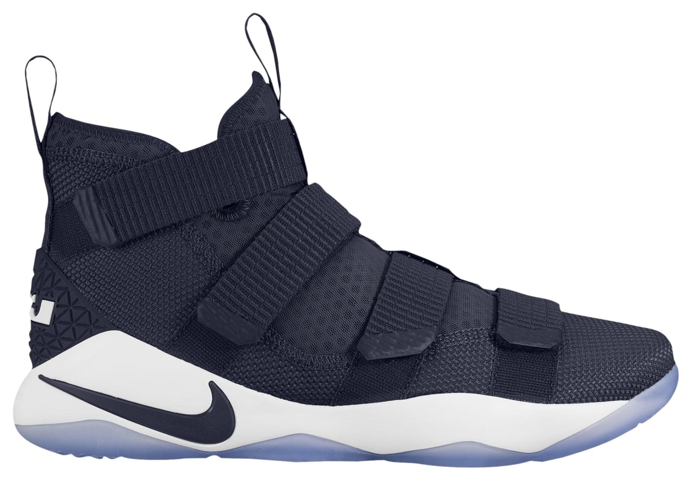 lebrons with straps