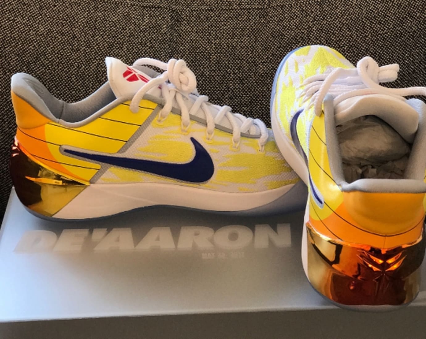 nike dragon ball super shoes