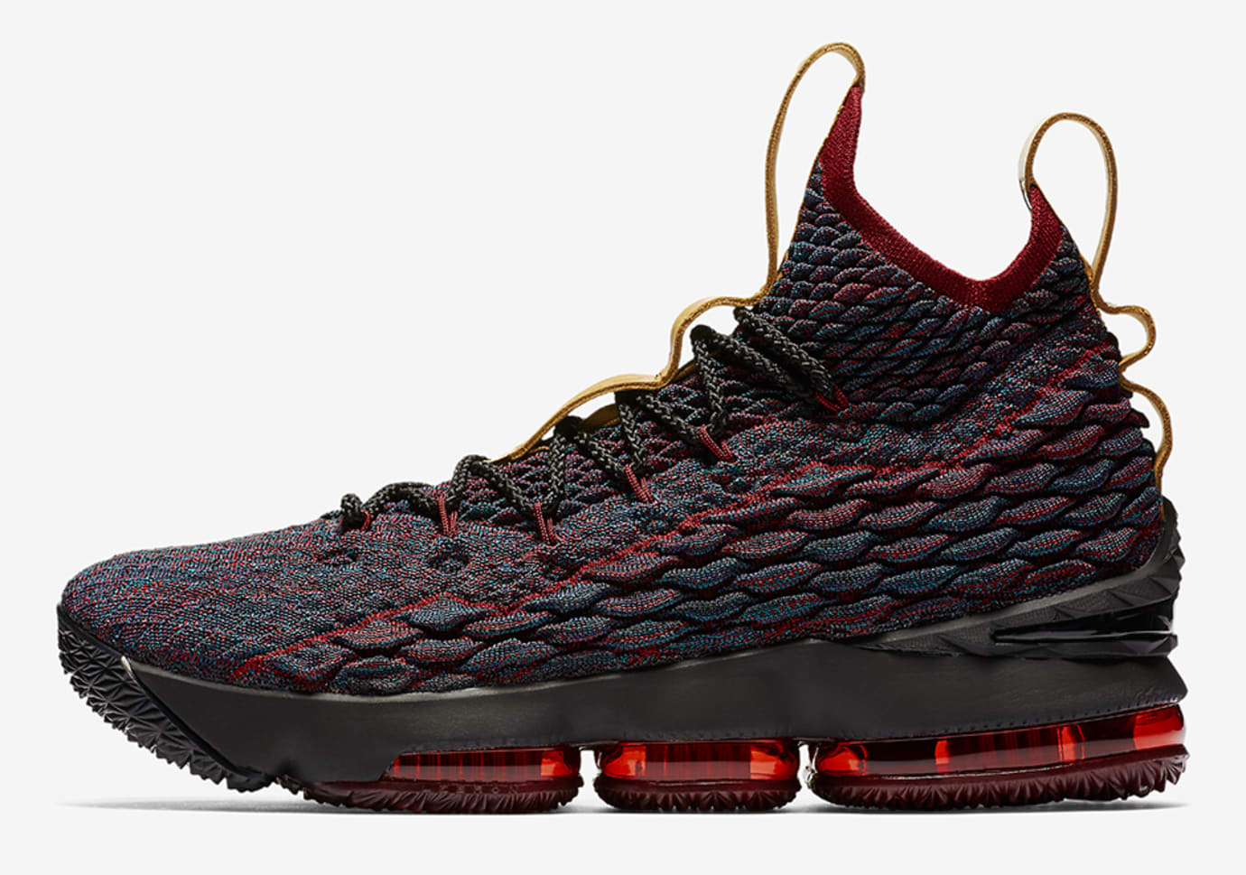 Upcoming lebron 15 clearance