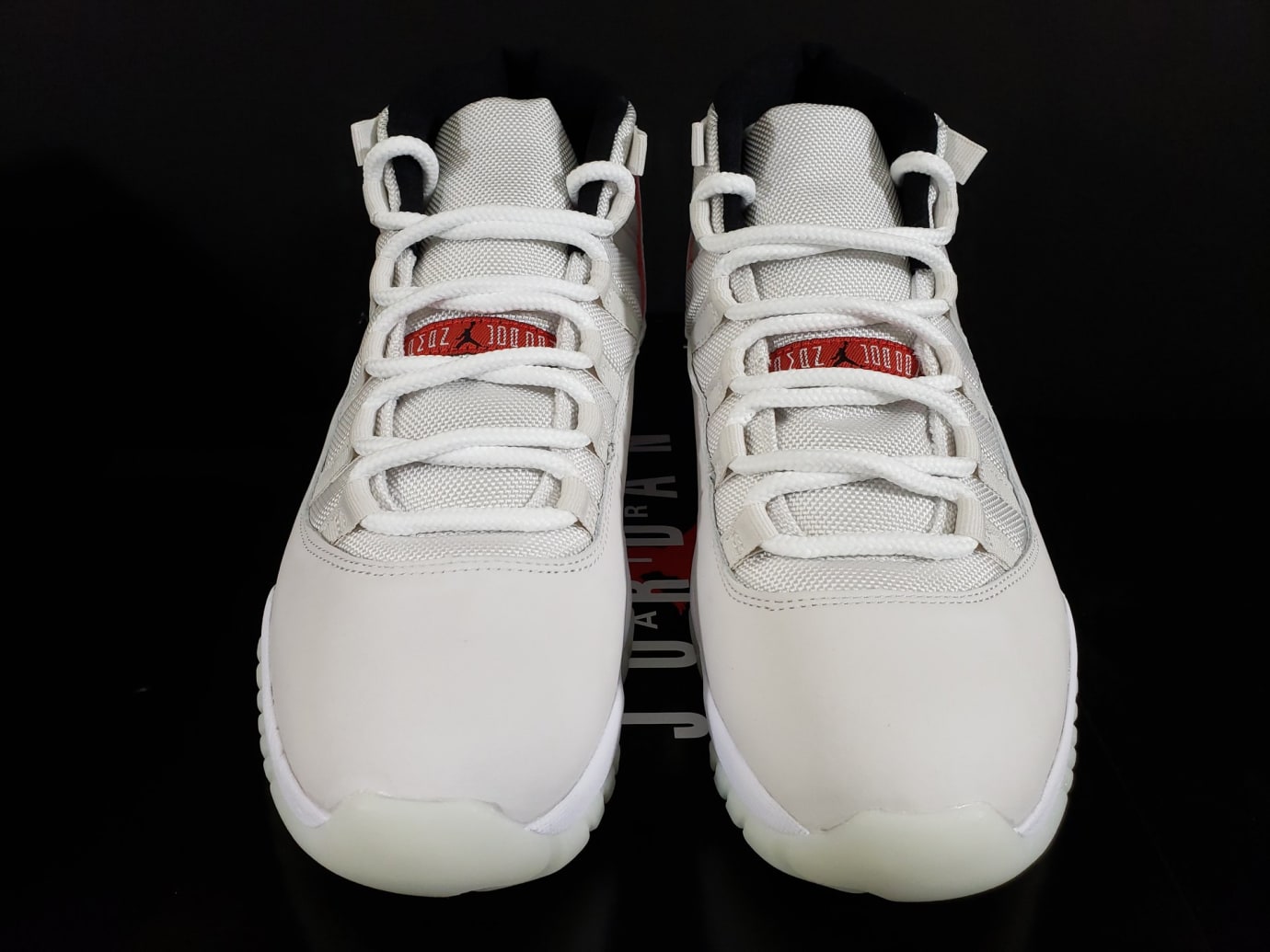 platinum tint retro 11