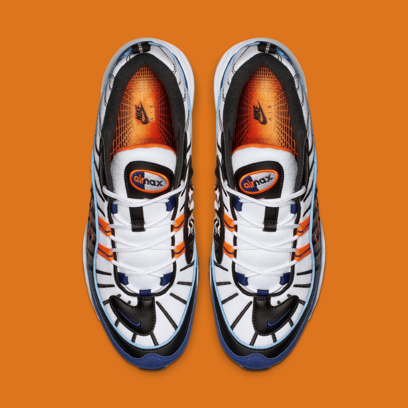 air max 98 new york knicks