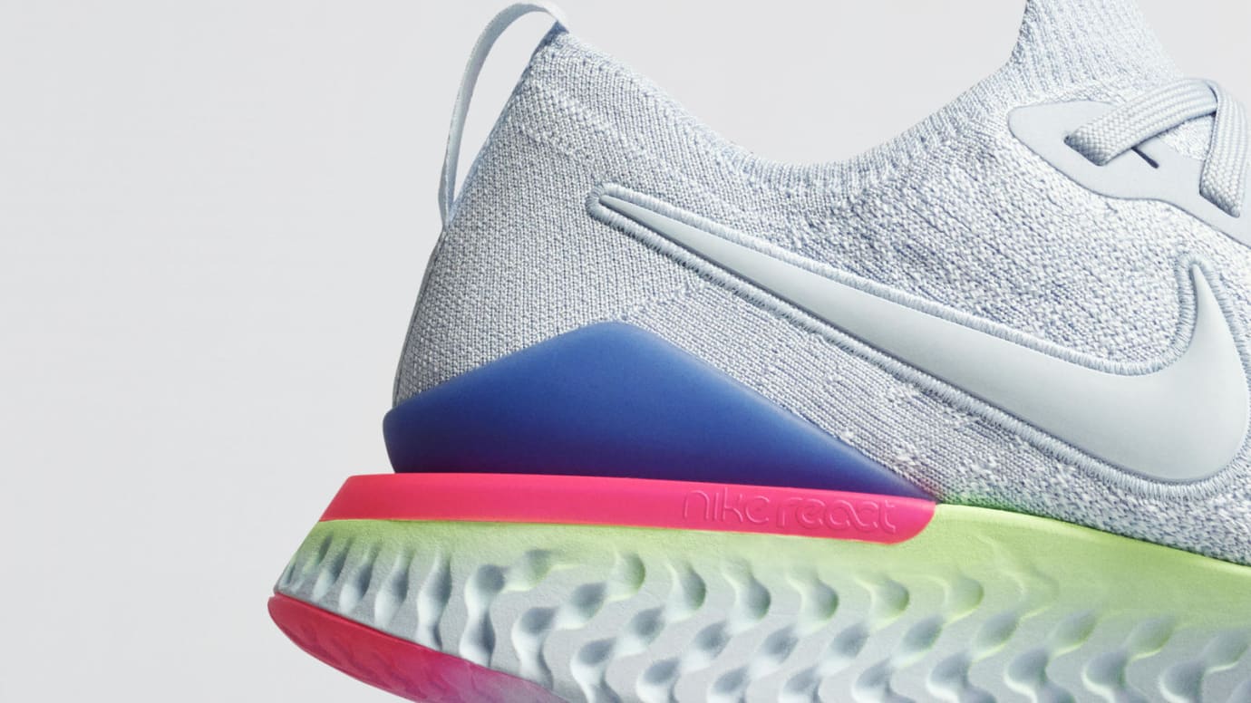 epic react flyknit 2 footlocker