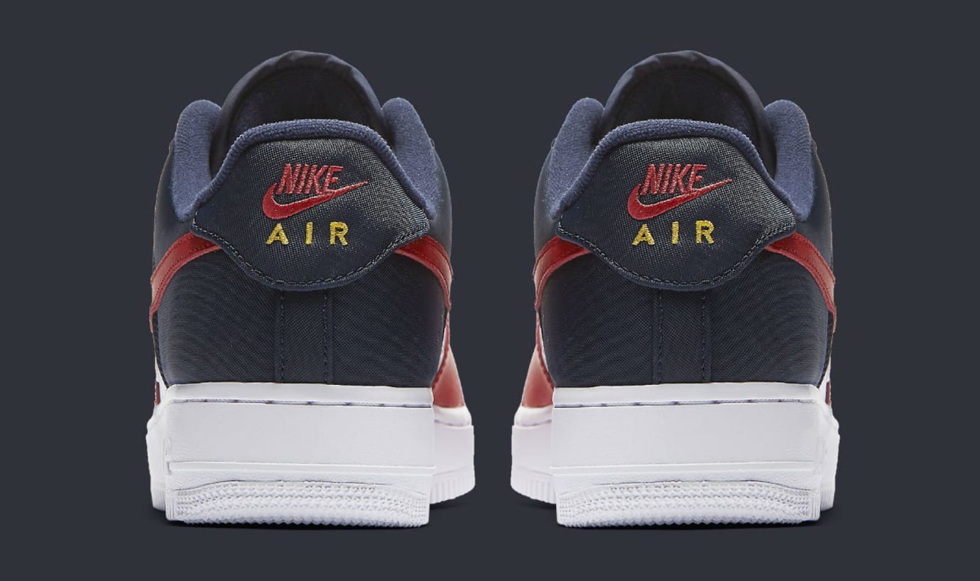 nike air force 1 low 07 lv8 mini swoosh usa